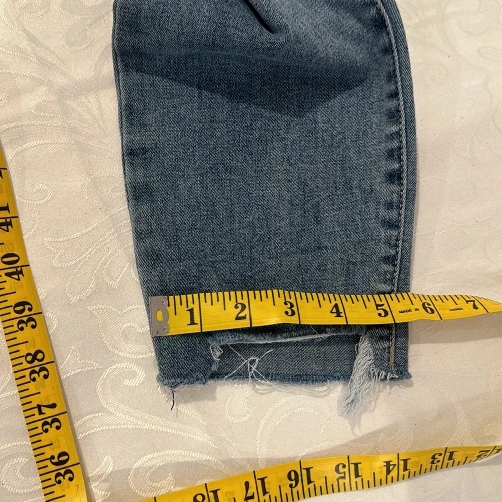 🍀Lucky Brand Eva Skinny Jeans. Ladies 10 - Picture 11 of 14